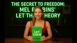 The Let Them Theory by Mel Robbins &ndash; Full Breakdown That Will Change How You See Life #bookreview