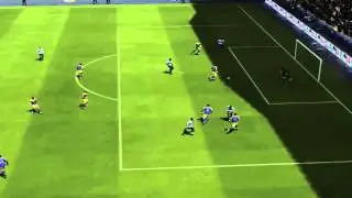 Michael Vorm Perfect Save against Tottenham