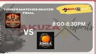 🔴YAKUZA ESPORTS Live Stream MLBB NIGHT SCRIM DHURANDHAR VS KOMOLA