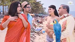 आपको देखर मुझे और मेरे पोपट को शालू की माँ की याद आ गई! | Kya Kool Hain Hum 3 | Tusshar Kapoor