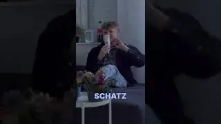 &bdquo;Schatz&ldquo; ist viel zu Mainstream #kosenamen #paare #podcast #videopodcast
