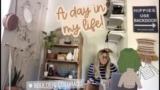 day in my life: art therapy grad student
