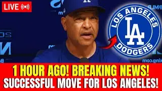 🚨 DODGERS CLOSING IN ON A GAME-CHANGING CENTER FIELDER TO SUPERCHARGE THE OUTFIELD! CHECK THIS OUT&hellip;