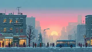Sunday Reset Lofi Groove: Gentle Music for Morning Clarity & Focus ☕️🌿