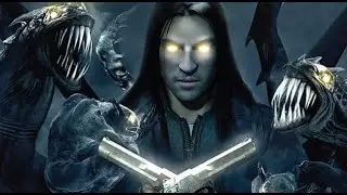 The Darkness PS3 gameplay