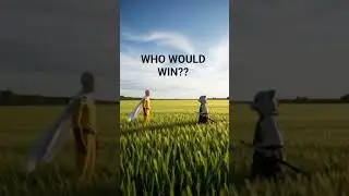 who would win 1 #aiza