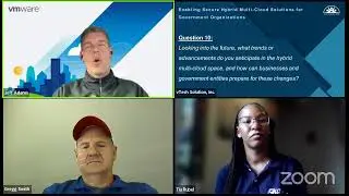 vTech Federation: Empowering Government Organizations with Secure Hybrid Multi-Cloud Solutions