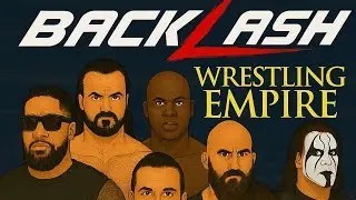Backlash 2025 Save Data for Wrestling Empire (Lovely_Gamer Patch v1) &ndash; New Roster & Epic Matches!