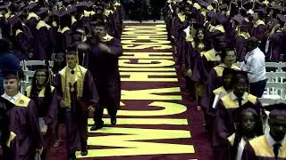 Warwick High School Commencement 2025