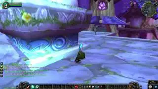 Darnassus Battlemasters location - WoW Classic