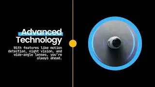 4K Security Cameras &ndash; See Every Detail Like Never Before! 🔍