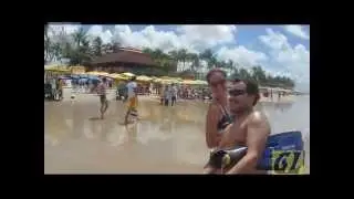 PRAIA DO FRANC&Ecirc;S