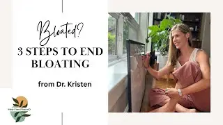 How to Stop Bloating in Three Steps | IBS, Crohn&rsquo;s & Ulcerative Colitis Relief Naturally