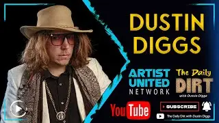 The Daily Dirt with Dustin Diggs -   Damien Dali
