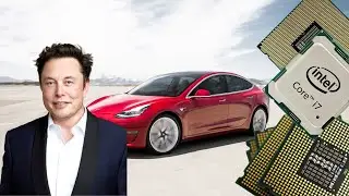 How Tesla Overcame the Chip Shortage Crisis (#Elon Musk)