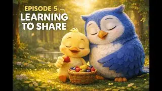 EPISODE 5 LEARNING TO SHARE