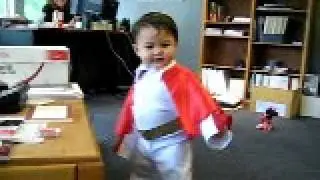 Dancing Baby Elvis