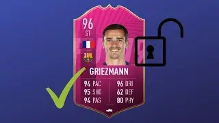 FUTTIES GRIEZMANN SBC - COMPLETE CHEAP - FIFA 19 FUTTIES WINNER - SECOND CHANCE SBC - FIFA 19
