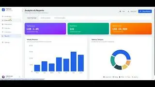 Furniture Shop POS Software | Full Demo & Features | Billing, Inventory, GST Reports