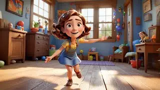 Where Did My Dancing Shoes Go &ndash; Nursery Rhymes Songs for Kids 👟🎶