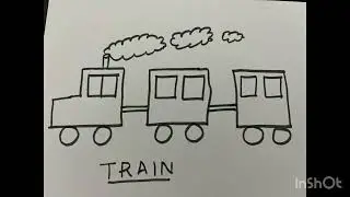 Simple transport drawing for kids #drawingforkids  #beginnersdrawing #easydrawing #publictransport