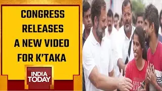 Congress Releases New Video For Karnataka | Cong's '5 Guarantees' Pitch Ahead Of Polls