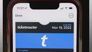 FTC sues Ticketmaster, saying it forces fans to pay more for concerts and events
