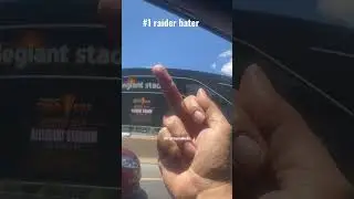 F*#% the Raiders #nfl #raiders