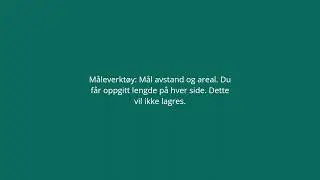 3  Tegneverkt&oslash;y, m&aring;leverkt&oslash;y og tegnforklaring
