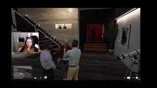 Rediff : Poppy recale john et explique sa situation avec wesley # inoxtag ( GTA RP )