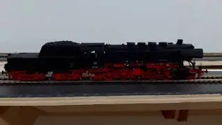 BR 50 mit ZIMO MX645 und Originalsound der 50 2988