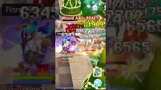Wizard AA is REAL #romc #wizard #ragnarokmobile