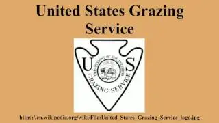 United States Grazing Service