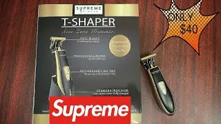 New Clipper company? $40 Trimmer review 