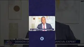 Part 2 Gerson Gibbs Jumps On Fox 5 to Discuss Recent News in the Markets #business #news #tariffs