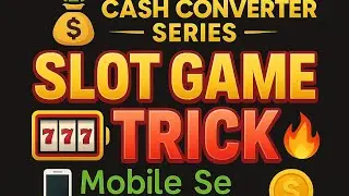 MBM BET Cash converter part 1 SLOT games trick 