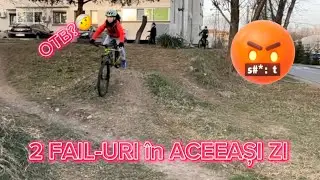 2 FAIL-URI &icirc;n ACEEAȘI ZI🤬OTB?🤕