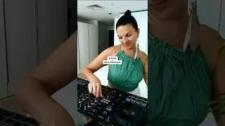 ⚡ Experience the electrifying energy of this creation by @djmissmonique  !#Techno #technomusic