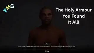 Oblivion Remastered All Holy Armour Obtained FINALLY!