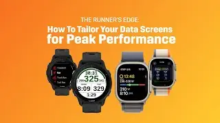 The Runner&rsquo;s Edge: How To Tailor Your Data Screens for Peak Performance