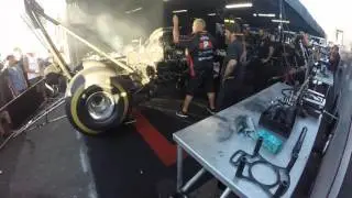 Scott Palmer Racing 10000 HP Throttle Whacks