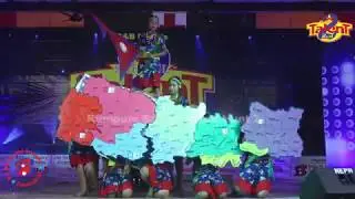 NEPALI CULTURE DANCE IN RUMPUM SCHOOL TALANT HUNT 2 BY SWAGAT DANCE CENTRE
