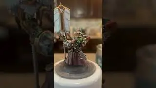 Dark Angels Inner Circle &ndash; Finished Miniature Reveal!