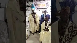 How Sarkin Faila position started in Faidha , Sheikh Fatihu Shaban recounts at Ansarul Faidha, Ohio