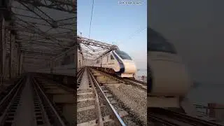 Bande Bharat train accident on 2nd October was avoided many times.#railwaygroupd #railway #train