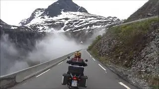 NORJA MP reissu 2015 VOL 6/6 Trollstigen Peikkotie.
