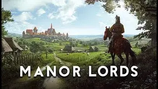 Manor Lords: 0.8.050 дуэль, против ИИ часть 2