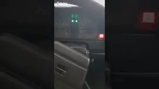 Toyota Carina II Hazard Light Button Sound