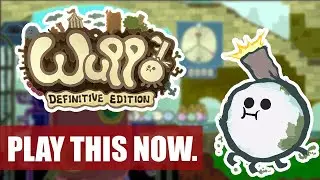 The Magic of Wuppo, Steam's Most Underrated Gem