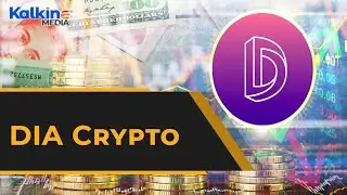 All You Need To Know About DIA Crypto